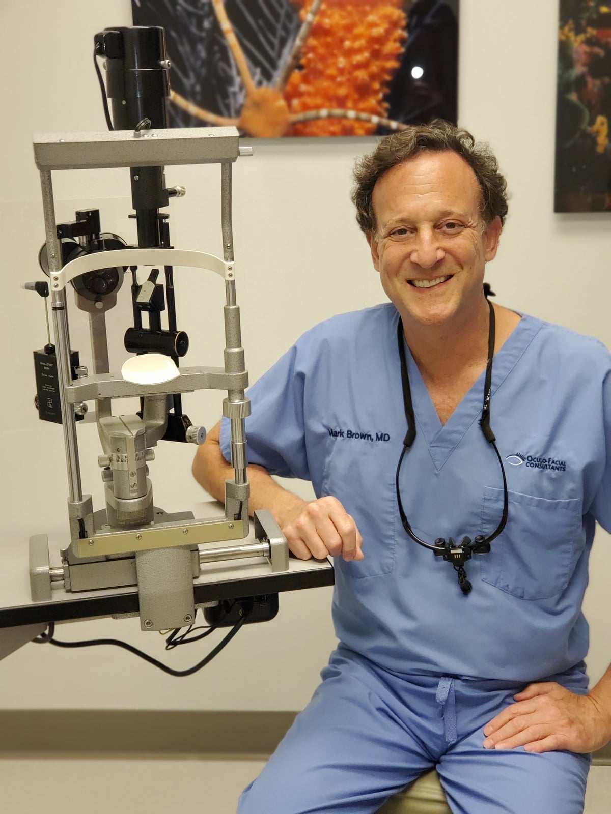 Mark S. Brown, MD