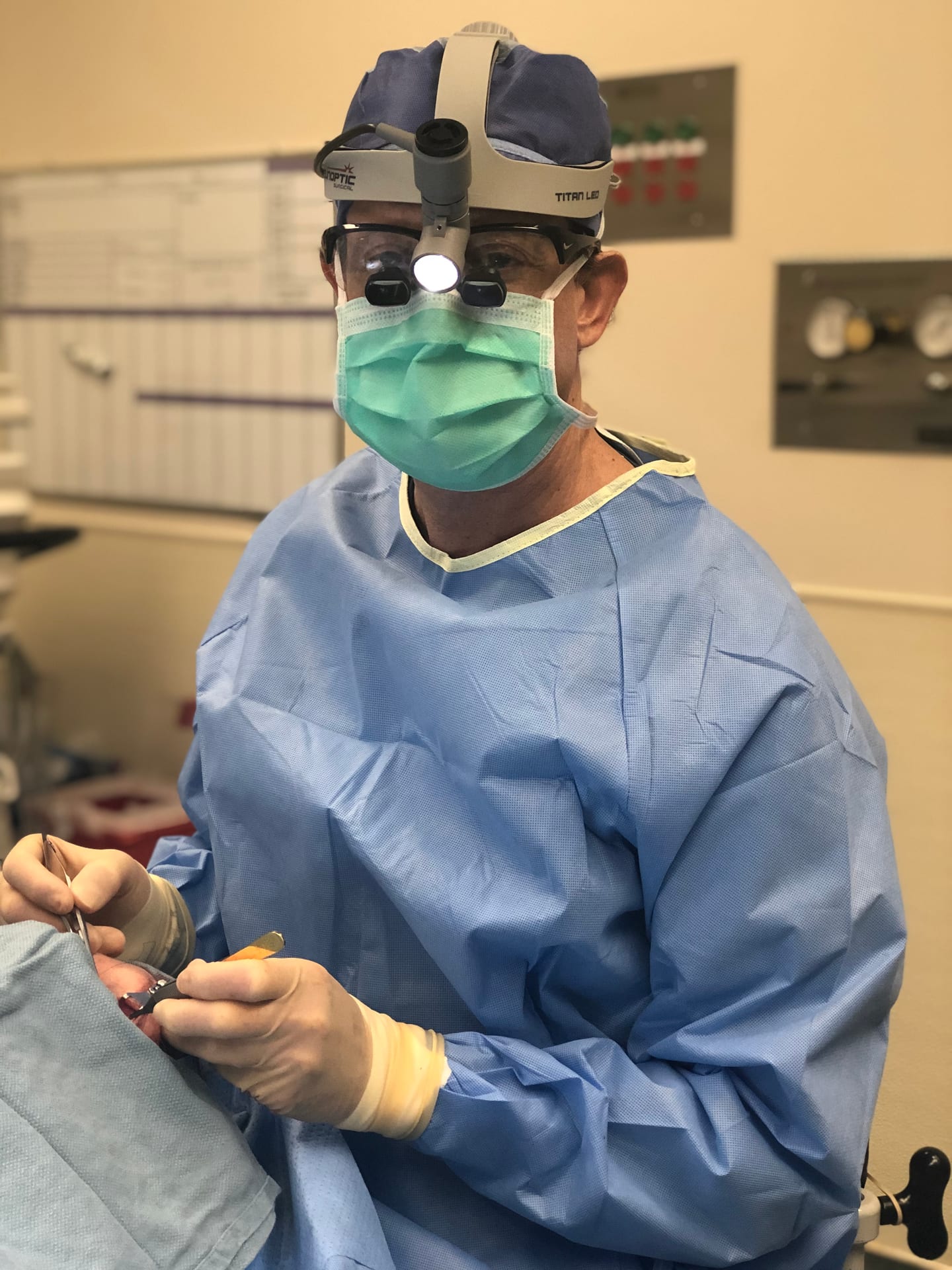 Oculo-Facial Consultants