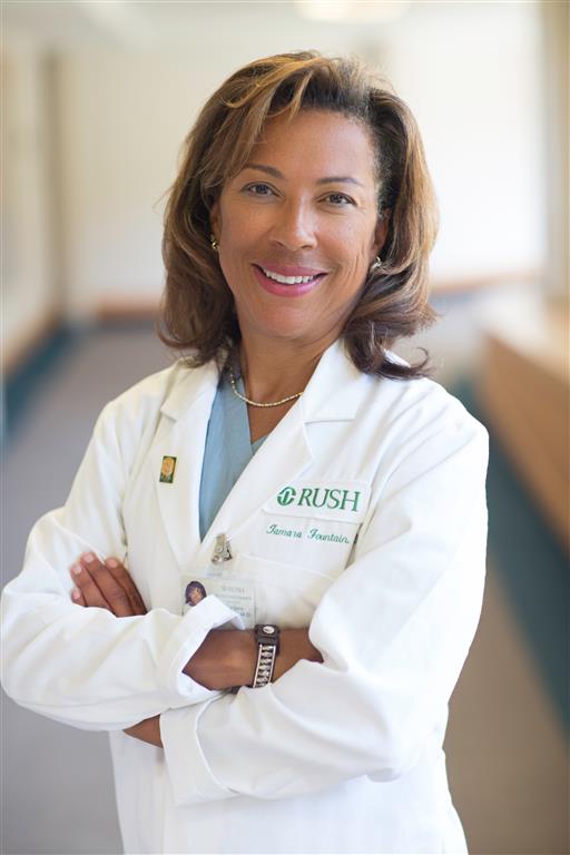 Tamara R. Fountain, MD