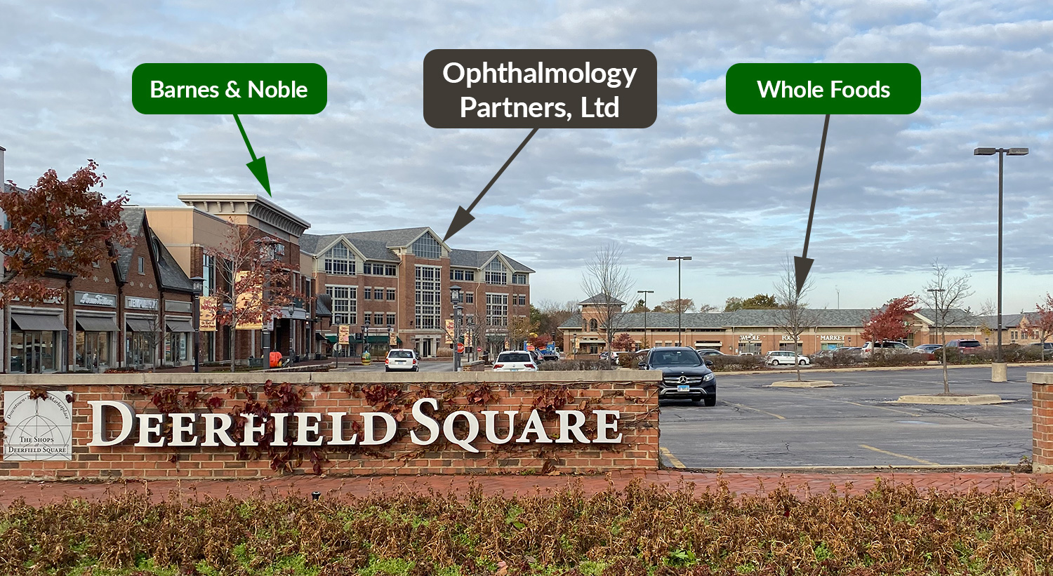 Office location